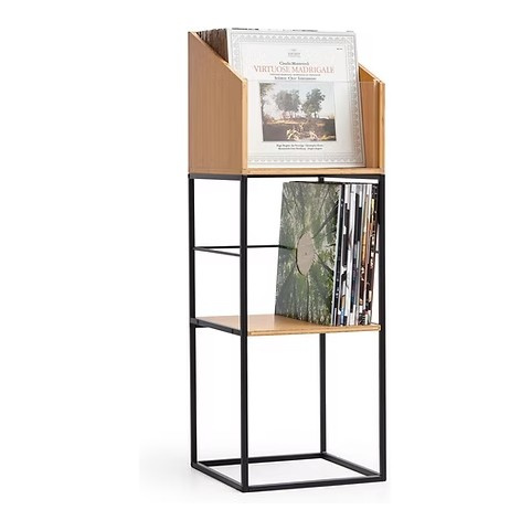 NorStone Vinyl LP Stand hylla för vinylskivor