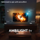 Philips 50PUS8001/12, 50-tums 4K LED-TV med Ambilight Philips 50PUS8001/12, 50-tums 4K LED-TV med Ambilight
