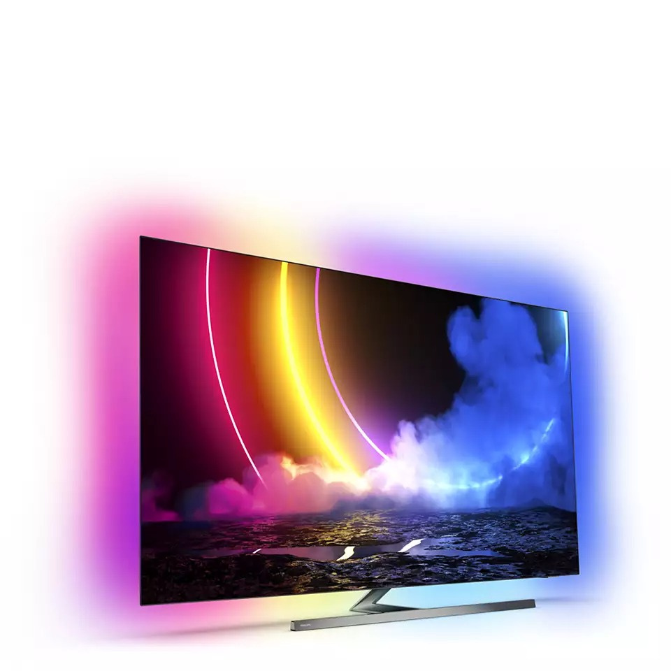 Philips 55 tum OLED 4K UHD Android-TV - 55OLED856/12