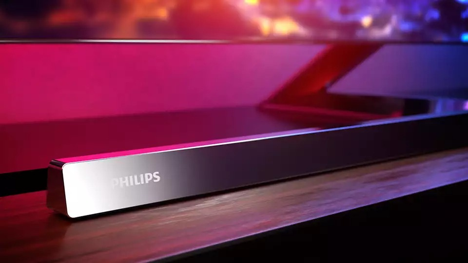 Philips 55 tum OLED 4K UHD Android-TV - 55OLED856/12