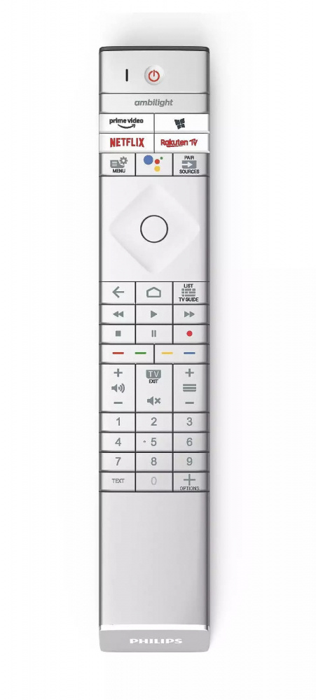 Philips 65 tum OLED 4K UHD Android-TV - 65OLED856/12