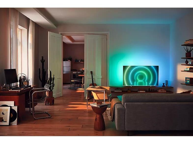 Philips 65 tum LED 4K UHD Android Smart TV - 65PUS7956