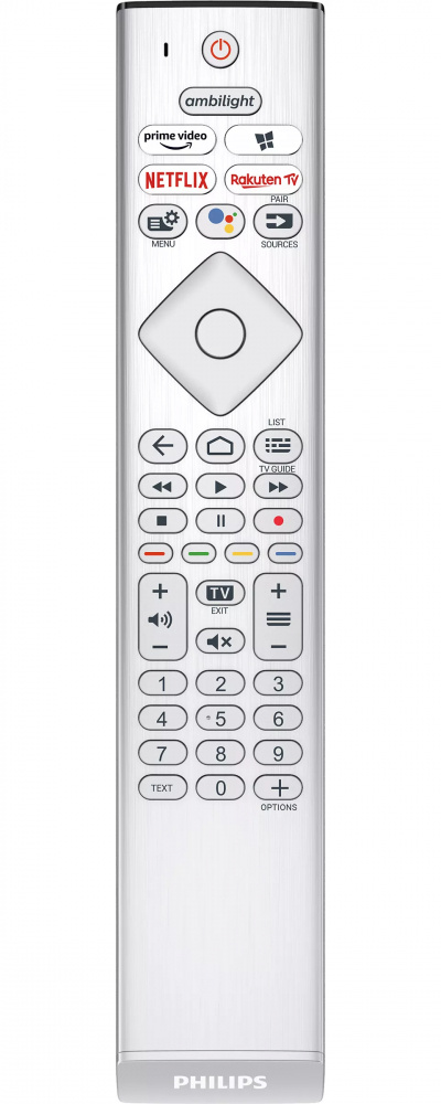 Philips 65 tum 4K UHD Android-TV med 3-sidig Ambilight - 65PUS8807/12