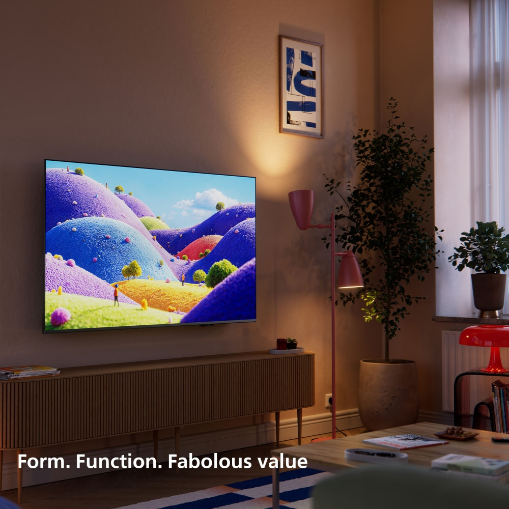 Philips 75PUS7001/12, 4K LED-TV med Titan OS