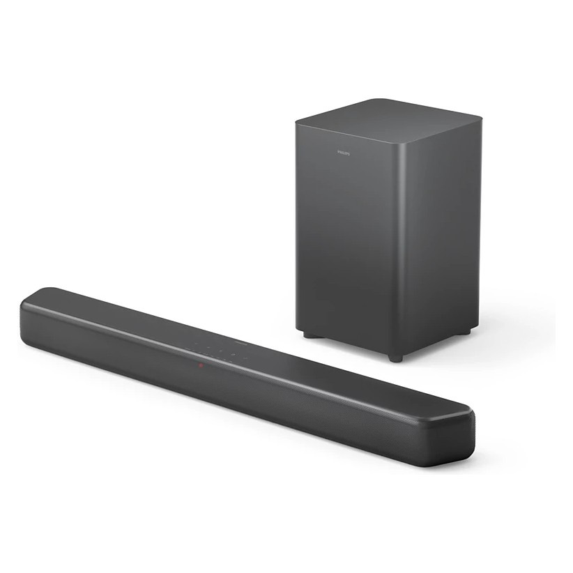 Philips TAB5309, soundbar med trådlös subwoofer