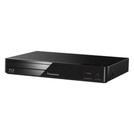 Panasonic DMP-BDT167AG BluRay spelare