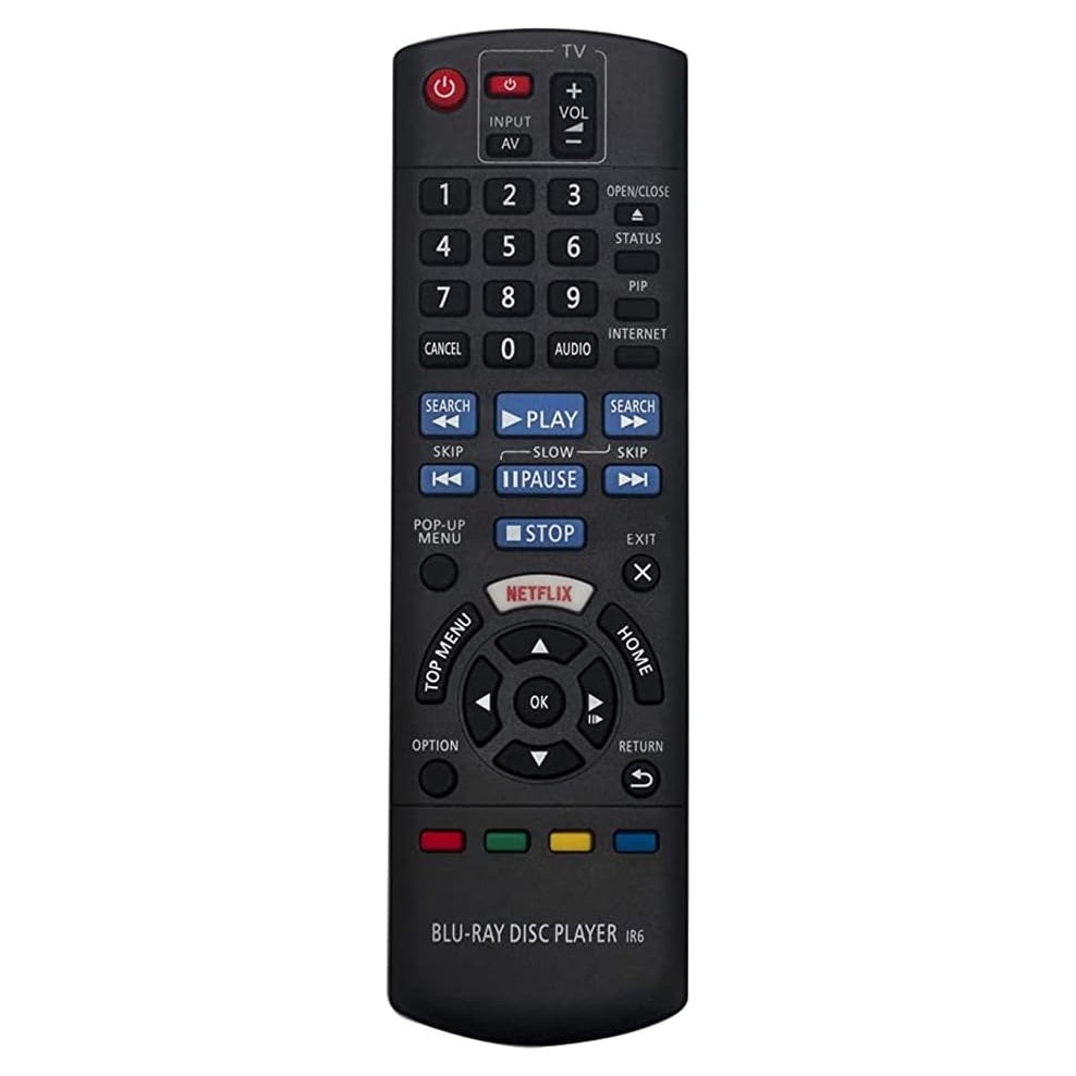 Panasonic DMP-BDT167AG BluRay spelare