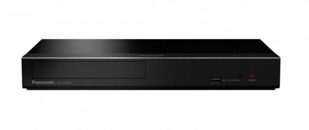 Panasonic DP-UB450 4K UHD Bluray-spelare
