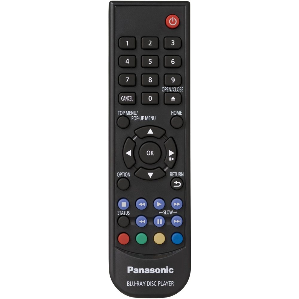 Panasonic DP-UB450 4K UHD Bluray-spelare