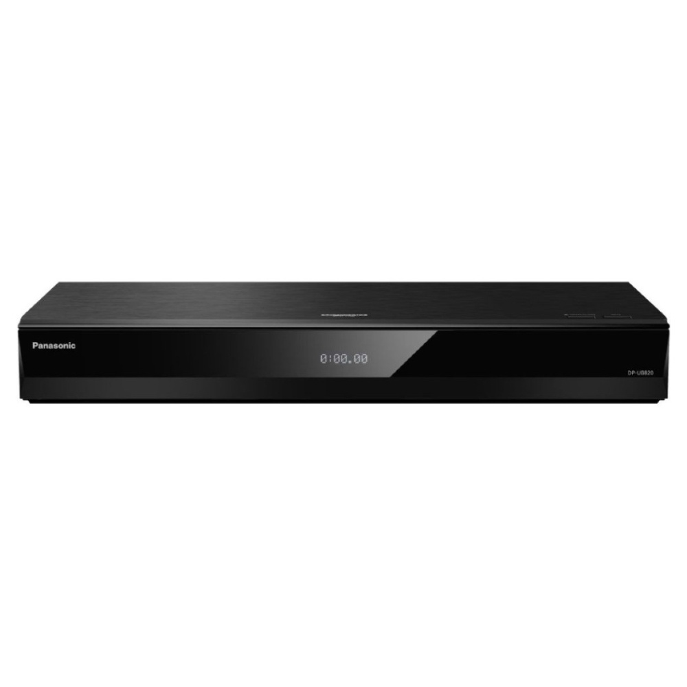 Panasonic DP-UB820AGK Ultra HD BluRay spelare