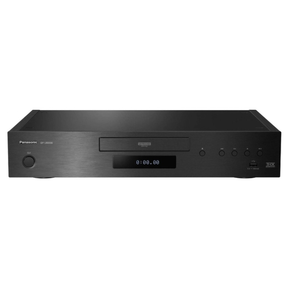 Panasonic DP-UB9000AG1 Ultra HD BluRay spelare