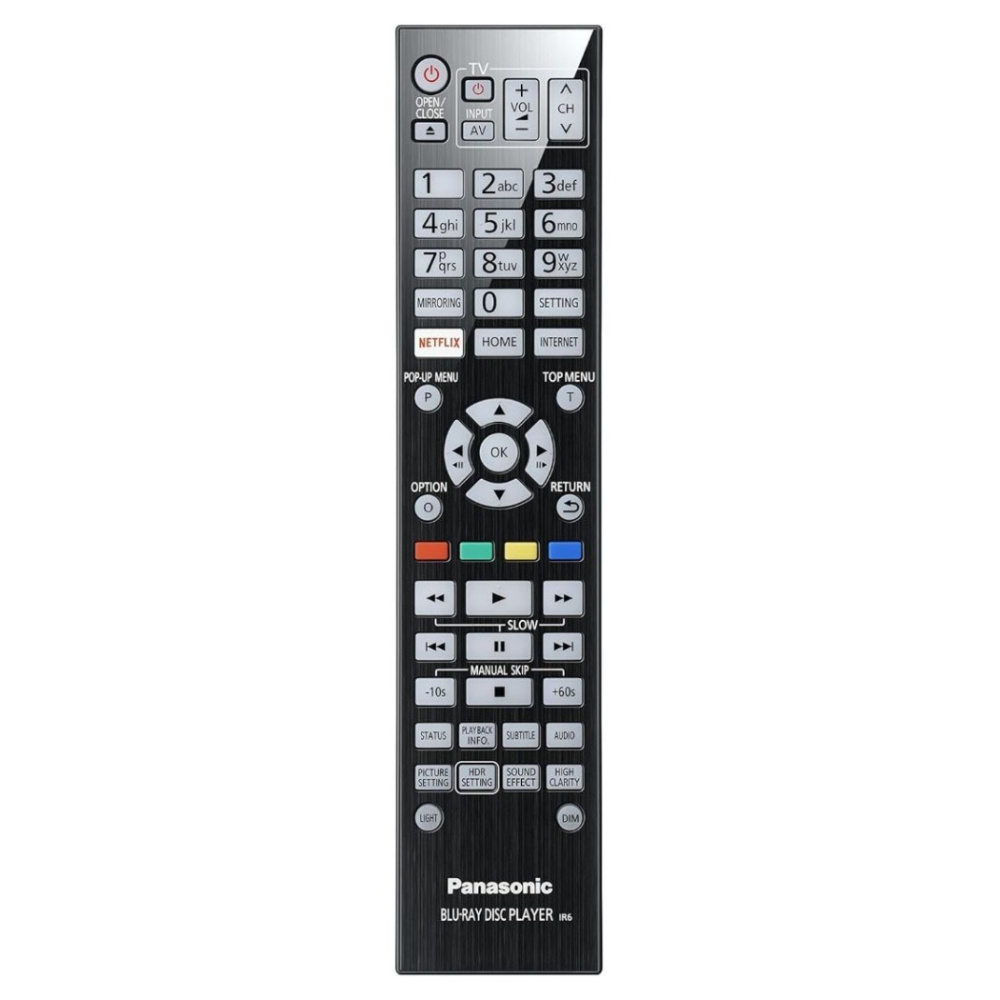 Panasonic DP-UB9000AG1 Ultra HD BluRay spelare