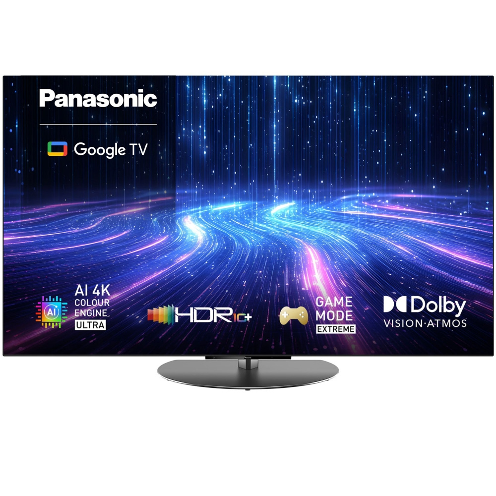 Panasonic TN-55Z85CEZS, 55-tums 4K OLED-TV med Google TV