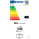 Panasonic TN-65W97CE6S, 65-tums QD-Mini LED-TV Panasonic TN-65W97CE6S, 65-tums QD-Mini LED-TV