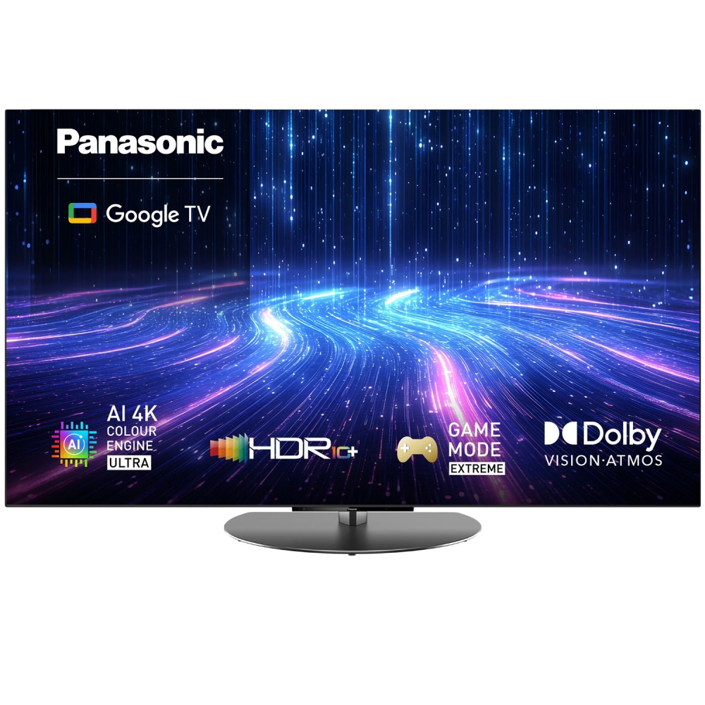 Panasonic TN-65Z85CEZS, 65-tums 4K OLED-TV med Google TV