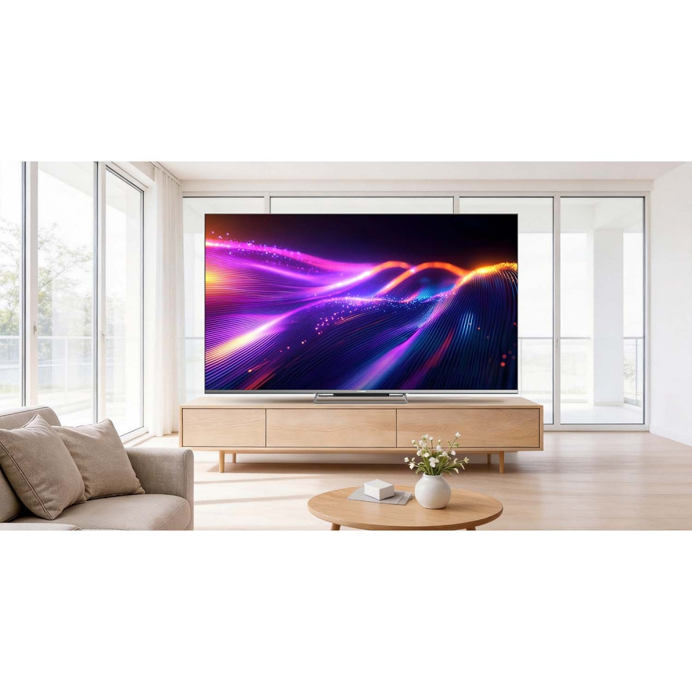 Panasonic TN-86W97CE6S, 86-tums QD-Mini LED-TV