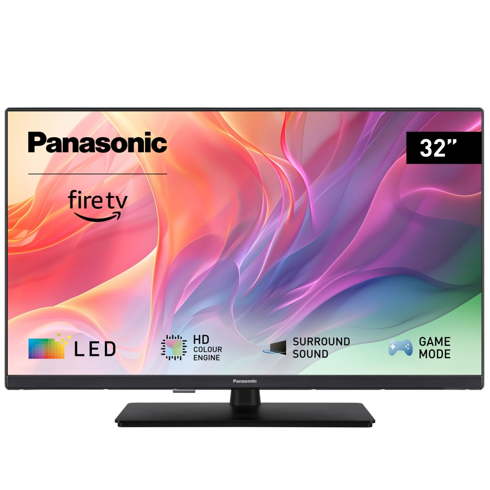Panasonic TV-32S55AEZC, 32-tums Full HD LED-TV med Fire TV