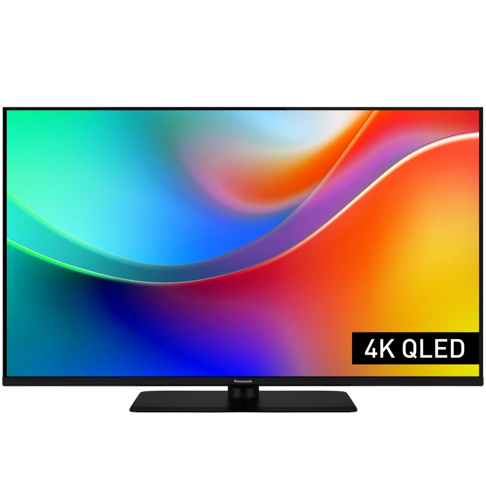 Panasonic TV-43W85BEZC, 43-tums 4K QLED-TV med Fire TV