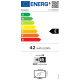 Panasonic TV-43W85BEZC, 43-tums 4K QLED-TV med Fire TV Panasonic TV-43W85BEZC, 43-tums 4K QLED-TV med Fire TV