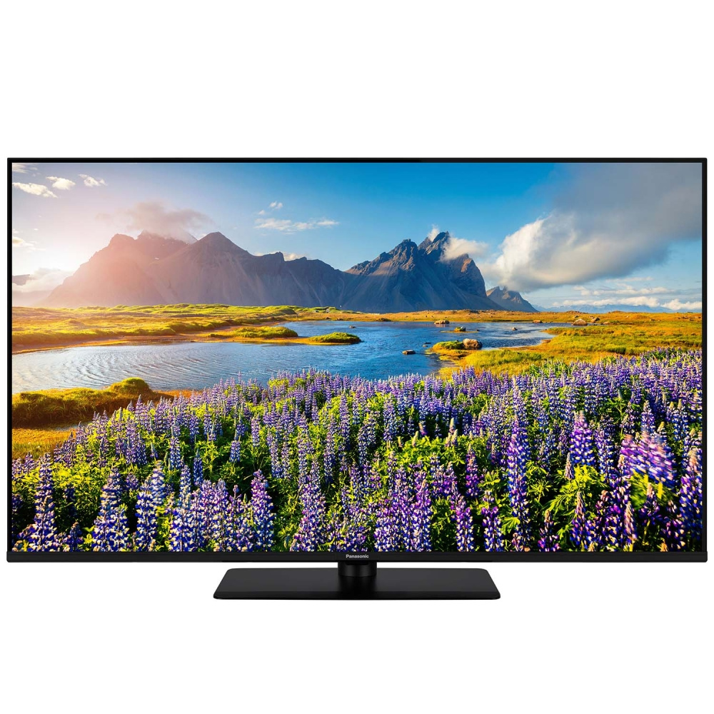 Panasonic TV-55W85BEZC, 55-tums 4K QLED-TV med Fire TV