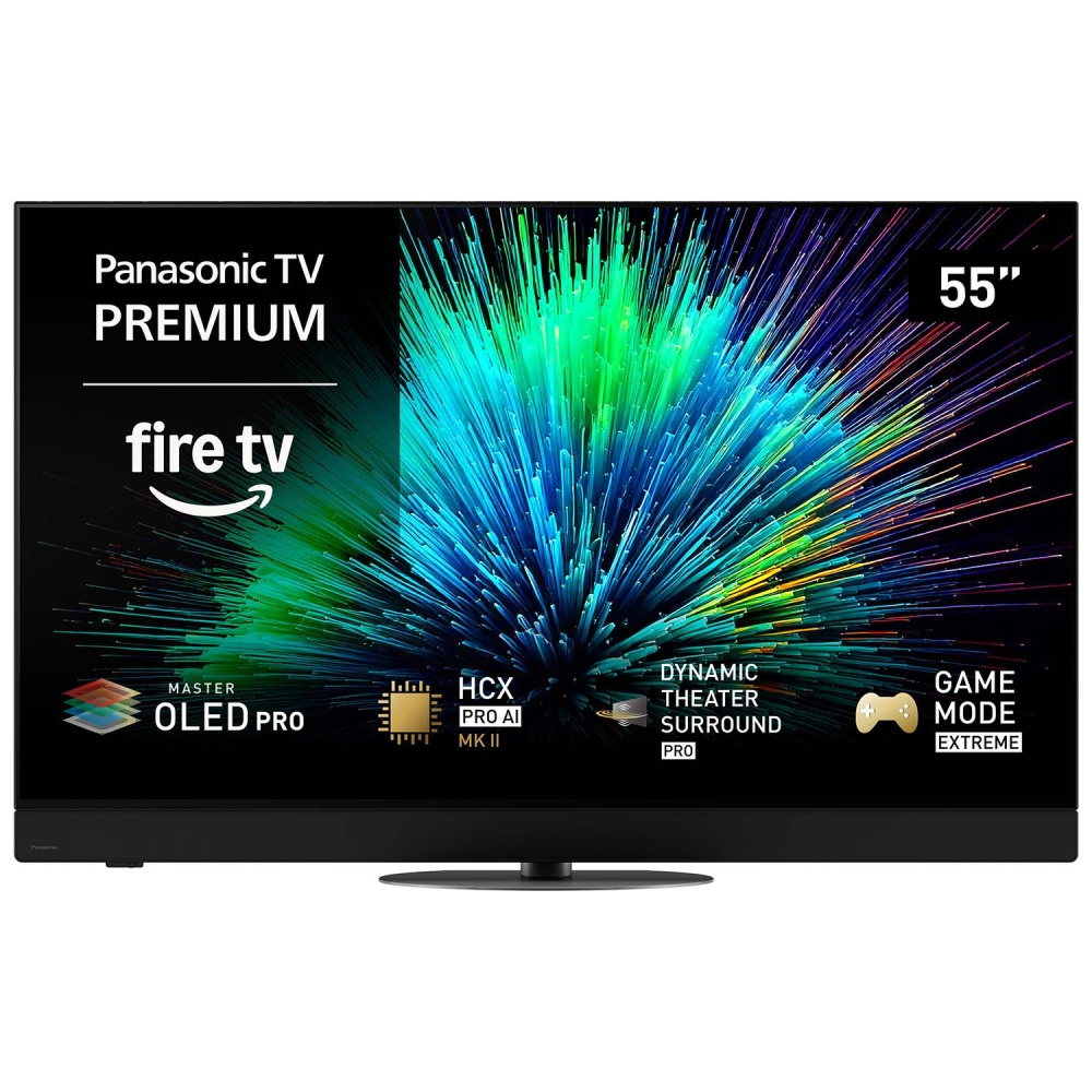 Panasonic TV-55Z90BE6A, 55-tums 4K OLED-TV med Fire TV