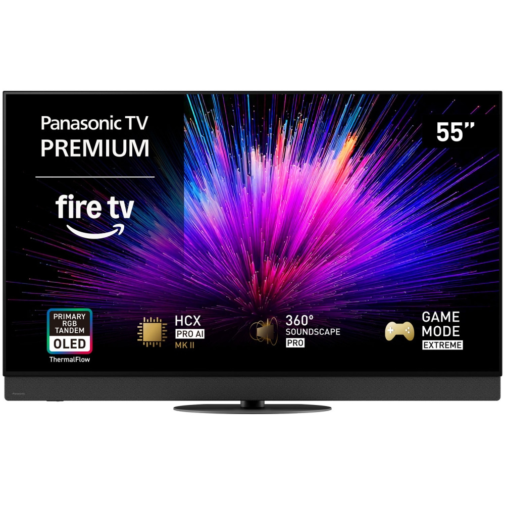 Panasonic TV-55Z95BEGA, 55-tums 4K OLED-TV med Fire TV