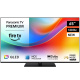 Panasonic TV-65W85BEZC, 65-tums 4K QLED-TV Panasonic TV-65W85BEZC, 65-tums 4K QLED-TV