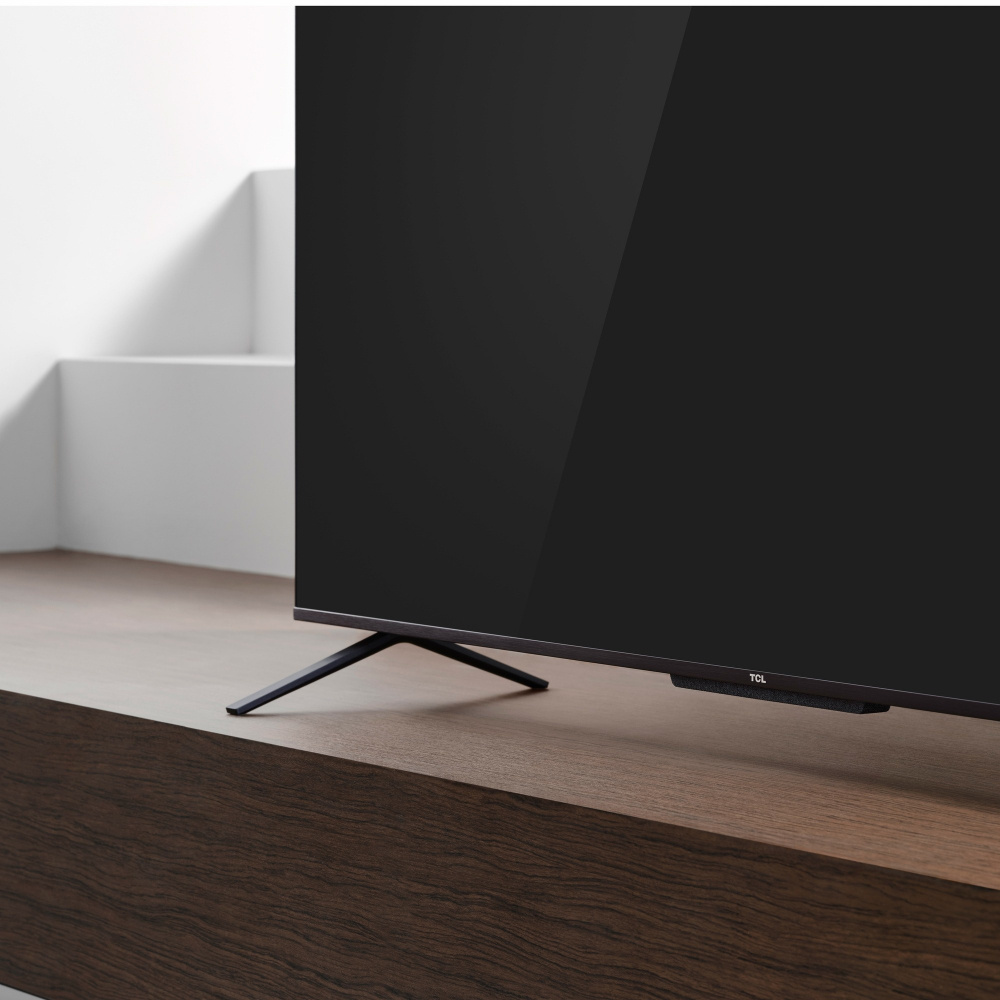 TCL 43C725 43 tum QLED med 4K HDR och Android TV