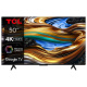 TCL 50P755, 50 tum 4K LED Google TV TCL 50P755, 50 tum 4K LED Google TV med färgglad bakgrund.
