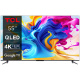 TCL 55C645 55 tum QLED med 4K HDR och Android TV TCL 55C645 55 tum QLED med 4K HDR och Android TV