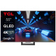 TCL 55 tum QLED med Google TV och 4K HDR - 55C735 TCL 55 tum QLED med Google TV och 4K HDR - 55C735