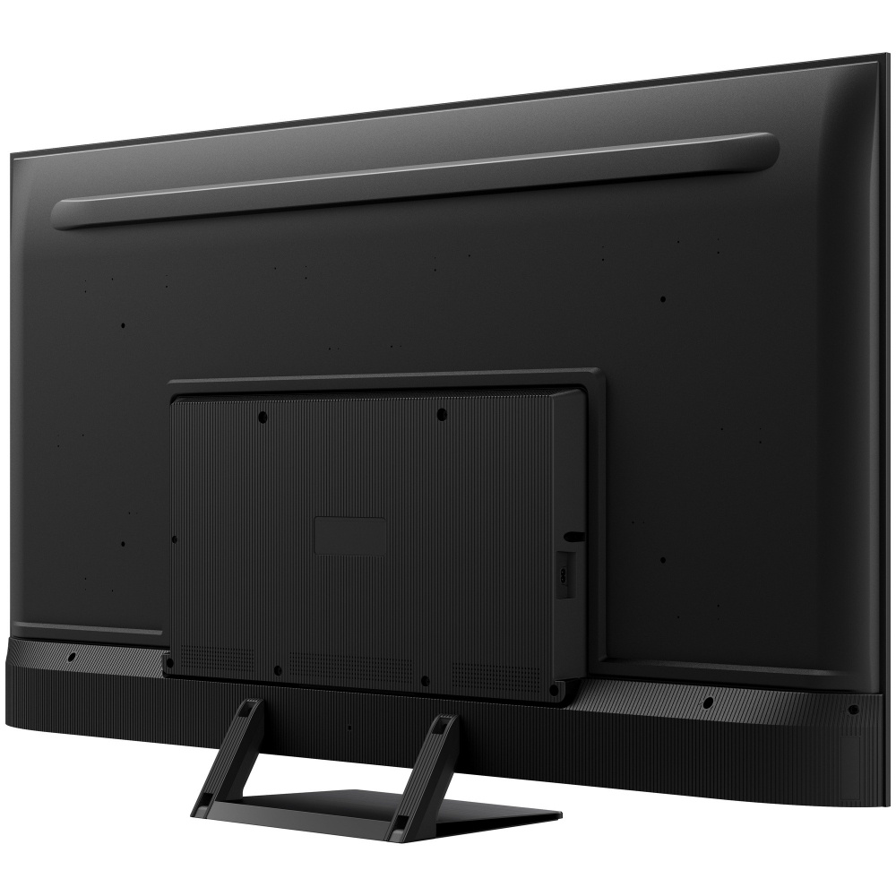 TCL 55 tum QLED med Google TV och 4K HDR - 55C735