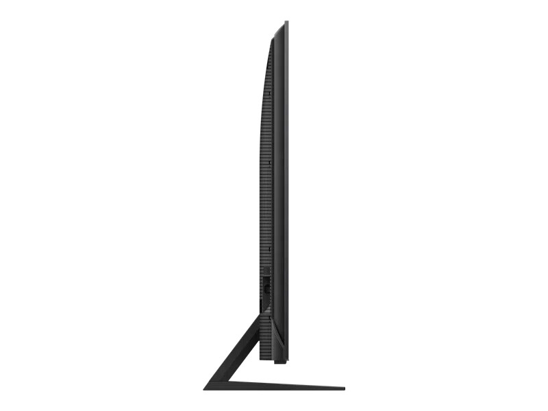 Fjärrkontroll för TCL 65C805 QD-Mini LED 4K Google TV med elegant design.