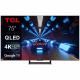 TCL 75 tum QLED med Google TV och 4K HDR - 75C735