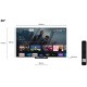 TCL 75C745 75 tum QLED med 4K HDR och Google TV TCL 75C745 75 tum QLED med 4K HDR och Google TV