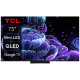 TCL 75 tum Mini LED med Google TV - 75C835 TCL 75 tum Mini LED med Google TV - 75C835