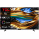 TCL 75P755, 75 tum 4K LED Google TV En 75-tums 4K LED-TV med färgglad design och Google TV-funktionalitet.