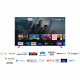 TCL 85C645 85 tum QLED med 4K HDR och Android TV TCL 85C645 85 tum QLED med 4K HDR och Android TV