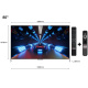 TCL 85 tum QLED med Google TV och 4K HDR - 85C735 TCL 85 tum QLED med Google TV och 4K HDR - 85C735
