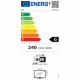 TCL 98 tum QLED med Google TV och 4K HDR - 98C735 TCL 98 tum QLED med Google TV och 4K HDR - 98C735