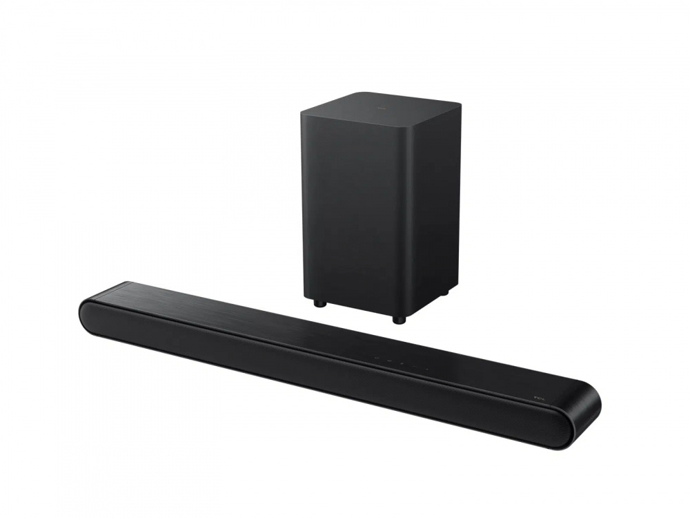 TCL S643W 3.1 Soundbar med trådlös subwoofer