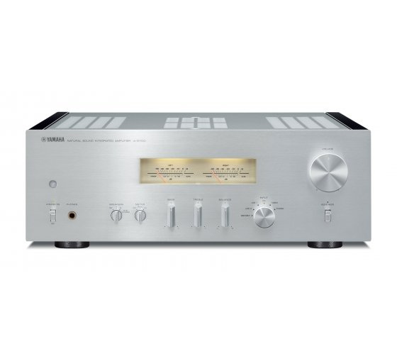Yamaha A-S1100 Silver/Svart