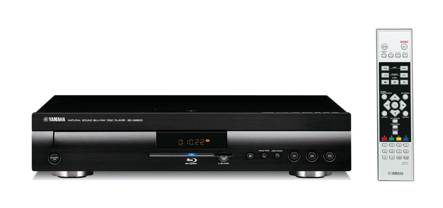 Yamaha BD-S2900B