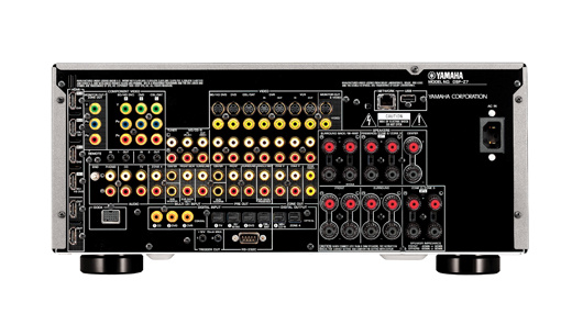 Yamaha DSP-Z7