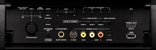 Yamaha DSP-Z7