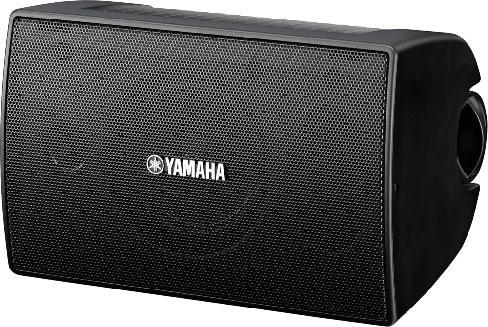 Yamaha NS-AW194 svart utomhushögtalare, par