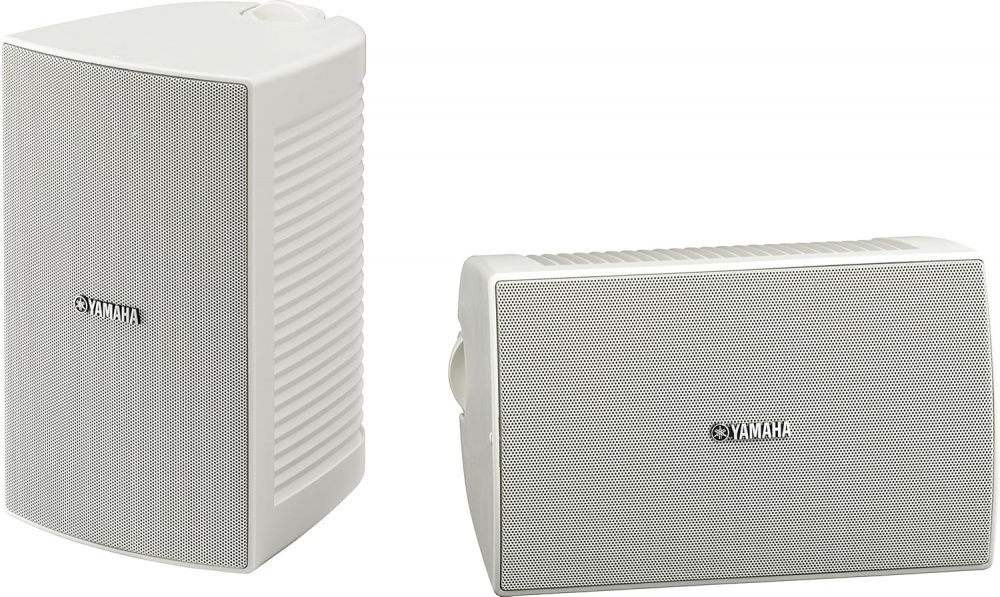 Yamaha NS-AW294 vit utomhushögtalare, par