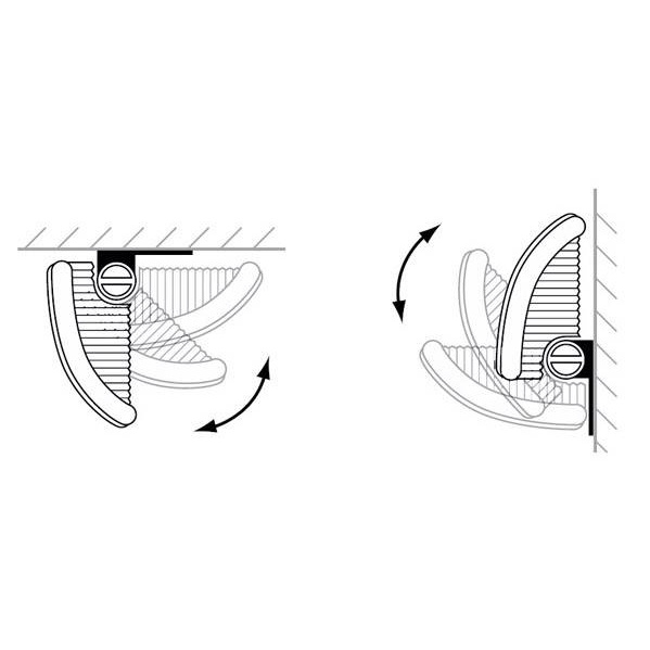 Yamaha NS-AW592 svart utomhushögtalare, par