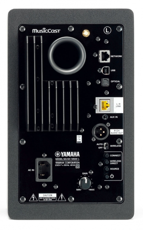 Yamaha NX-N500