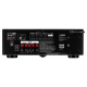 Yamaha RX-300A hemmabioförstärkare, svart Yamaha RX-300A hemmabioförstärkare, svart